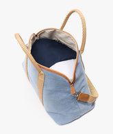 Duffel Bag London Smart Ischia Light Blue | My Style Bags