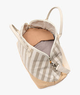 Duffel Bag London Capri Medium Raw	 | My Style Bags