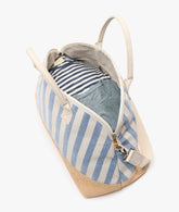 Duffel Bag London Capri Medium Light Blue | My Style Bags