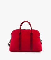 Duffel Bag London Smart Twin Velvet - Red | My Style Bags