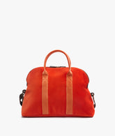 Duffel Bag London Smart Twin Velvet - Orange | My Style Bags