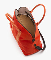 Duffel Bag London Smart Twin Velvet - Orange | My Style Bags