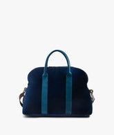 Duffel Bag London Smart Twin Velvet - Blue - Blue | My Style Bags