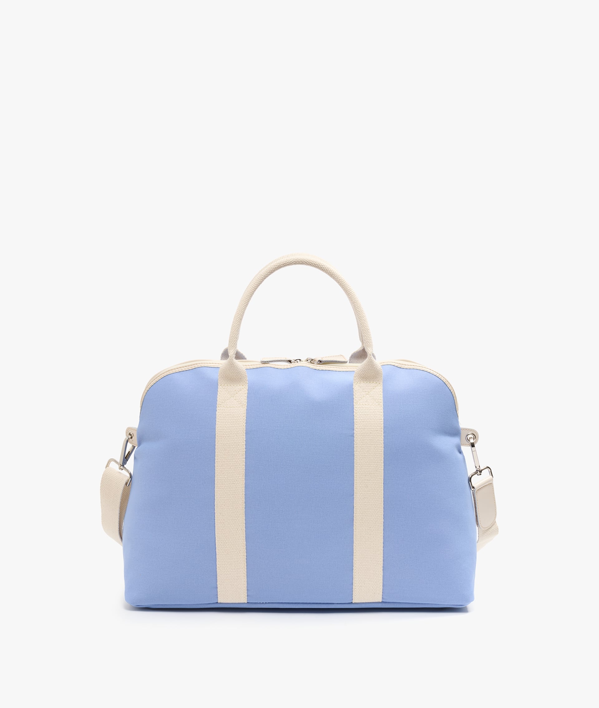 London Duffel Bag Smart – Baby in Light Blue