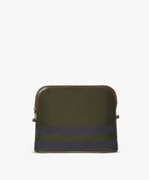 Trousse Large Horizon in Dark Green | My Style Bags