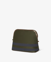 Trousse Large Horizon in Dark Green | My Style Bags