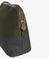Trousse Large Horizon in Dark Green | My Style Bags