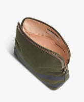 Trousse Large Horizon in Dark Green | My Style Bags