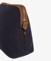 Trousse Large Felt in Blue - Blue | My Style Bags