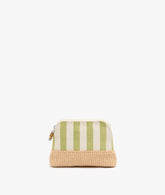Trousse Aspen Capri Medium Green	 | My Style Bags