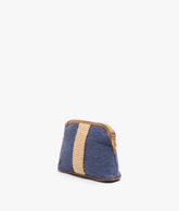 Trousse Aspen Ischia Medium Blue	 | My Style Bags