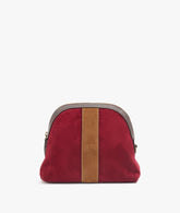 Trousse Twin Deluxe - Burgundy/Brown - Burgundy | My Style Bags