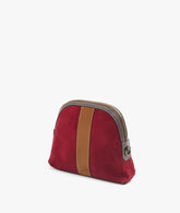 Trousse Twin Deluxe - Burgundy/Brown - My Style Bags