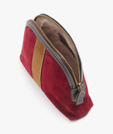 Trousse Twin Deluxe - Burgundy/Brown - My Style Bags