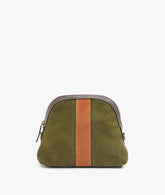 Trousse Twin Deluxe - Green/Brown | My Style Bags