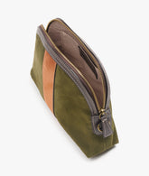 Trousse Twin Deluxe - Green/Brown | My Style Bags