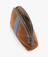 Trousse Twin Deluxe - Brown/Blue - Brown | My Style Bags