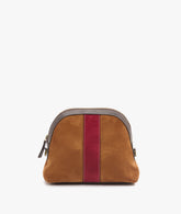 Trousse Twin Deluxe - Brown/Burgundy - Brown | My Style Bags