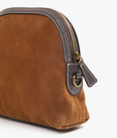 Trousse Twin Deluxe - Brown/Burgundy - Brown | My Style Bags