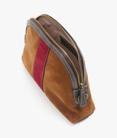 Trousse Twin Deluxe - Brown/Burgundy - Brown | My Style Bags