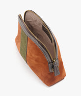 Trousse Twin Deluxe - Brown - My Style Bags