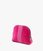 Trousse Twin Velvet - Fuchsia | My Style Bags