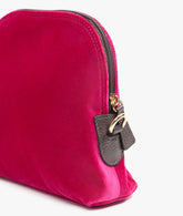 Trousse Twin Velvet - Fuchsia - Fuchsia | My Style Bags