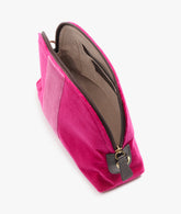 Trousse Twin Velvet - Fuchsia - Fuchsia | My Style Bags