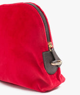 Trousse Twin Velvet - Red | My Style Bags