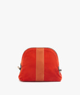 Trousse Twin Velvet - Orange | My Style Bags