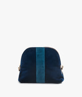 Trousse Twin Velvet - Blue - Blue | My Style Bags