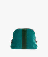 Trousse Twin Velvet - Green - Green | My Style Bags