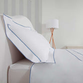 Parure Maiori: Set of Duvet Covers and Pillowcases Dust - Dust | My Style Bags