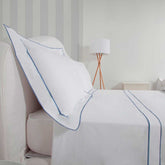 Parure Maiori: Set of Sheet and Pillowcases Dust | My Style Bags