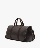 Duffel Bag Boston Milano Brown | My Style Bags