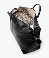 Duffel Bag Harvard Large Milano - Black | My Style Bags
