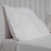 Pair of Pillowcases Milano White | My Style Bags