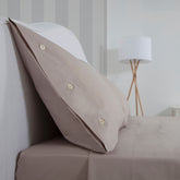 Pair of Pillowcases Milano Raw - Raw | My Style Bags