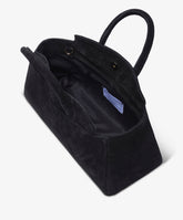 Bamboo Handbag Zoe Deluxe - Black - Black | My Style Bags