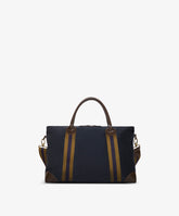 Harvard Small Duffel Bag Stockholm in Blue - New Collection Duffel Bags | My Style Bags
