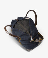 Harvard Small Duffel Bag Stockholm in Blue - New Collection Duffel Bags | My Style Bags