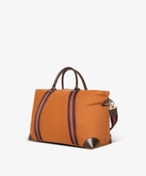 Harvard Large Duffel Bag Stockholm in Orange - New Collection Duffel Bags | My Style Bags