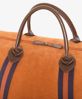 Harvard Large Duffel Bag Stockholm in Orange - New Collection Duffel Bags | My Style Bags