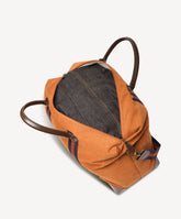 Harvard Large Duffel Bag Stockholm in Orange - New Collection Duffel Bags | My Style Bags