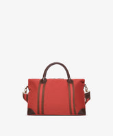 Harvard Small Duffel Bag Stockholm in Red - New Collection Duffel Bags | My Style Bags