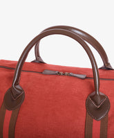 Harvard Small Duffel Bag Stockholm in Red - New Collection Duffel Bags | My Style Bags