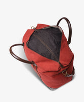 Harvard Small Duffel Bag Stockholm in Red - New Collection Duffel Bags | My Style Bags