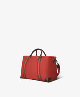Harvard Large Duffel Bag Stockholm in Red - New Collection Duffel Bags | My Style Bags