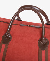 Harvard Large Duffel Bag Stockholm in Red - New Collection Duffel Bags | My Style Bags