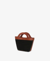Handbag Alma Velour - Dark Green - Dark Green | My Style Bags